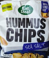 Hummus Chips - Sea Salt