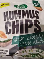 Sour Cream & Chive Humman Chips
