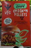 Chick*n Fillets