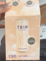 CBD infused drink