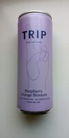 Raspberry Orange Blossom