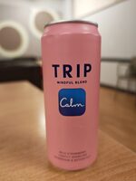 Sparkling flavoured drink with fruit juices from concentrate, added magnesium