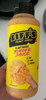 Burger sauce
