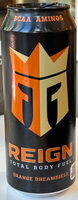 Reign Orange Dreamsicle, energidrikk