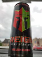 Total body fuel