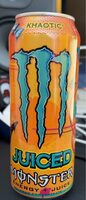 Monster Juiced khaotic