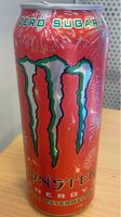 Monster Energy Ultra Watermelon