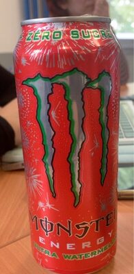Monster Ultra Watermelon