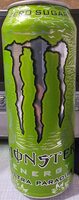 Monster Energy - Ultra Paradise
