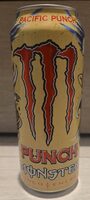 Monster Energy - Pacific Punch