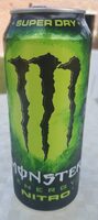 Monster energy nitro