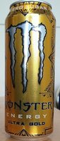 Ultra Gold Zero Sugar