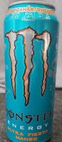 Monster Ultra Fiesta Mango