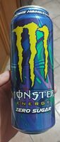 Monster Lewis Hamilton Zero Sugar
