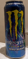 Monster Energy - Lewis Hamilton Zero Sugar