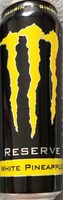 Monster Reserve White Pineapple