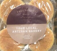 4 Emglish Muffins
