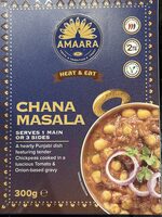 Chana Masala