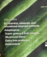 Daily Greens