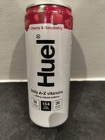 Cherry and Raspberry Daily A-Z Vitamins (with caffeine)