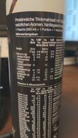 Black Edition Ready-to-Drink Vanilla