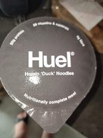 Hot & Savoury - Hoisin ‘Duck’ Noodles