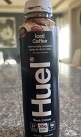 Iced coffee