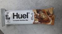 Complete Nutrition Bar Chocolate Chip Cookie Dough