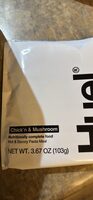 Chick'n & Mushroom Hot & Savory Pasta Meal