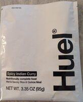 Hot & Savory Meal (Spicy Indian Curry)