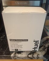Yellow Coconut Curry