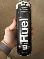 Cookies & Cream