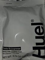 Pasta Bolognese