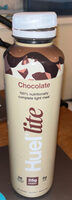 Chocolate 100% nutritionally complete light meal