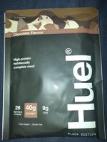 Huel Black Edition - Chocolate Flavour