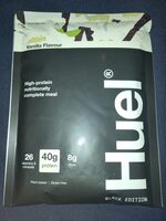 Huel Black Edition - Vanilla Flavour