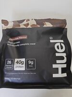 Huel Chocolate Black Edition