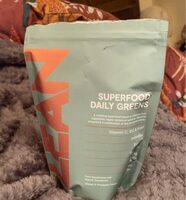Superfood daily greens