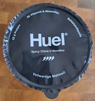 Spicy Chick'n Noodles