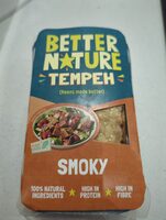 Smoky Tempeh
