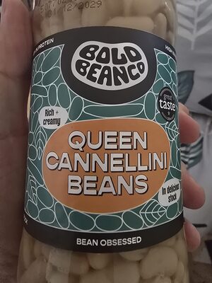 White Beans by Bold Bean Co