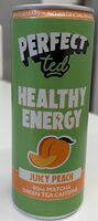 Healthy Energy Juicy Peach
