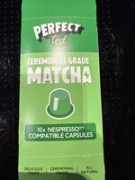 Perfect Ted Matcha Cups