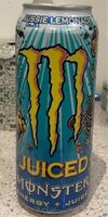 Aussie Lemonade Juiced