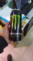 Monster energy 50cl