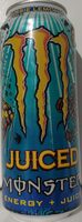 Aussie Lemonade Juiced