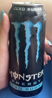 Energy zero sugar