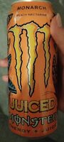 Monster monarch