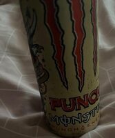 Pacific punch monster