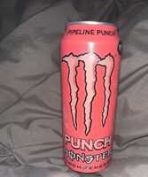 Monster pipeline punch